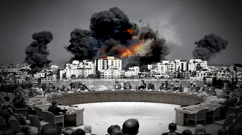 أمجد إسماعيل الآغا يكتب: "لكل حرب سُردها".. حرب غزة والنظام الدولي